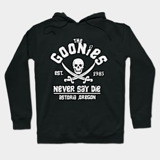 The Goonies Never Say Die Hoodie